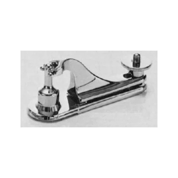 Allied - 02-06-0504 - Circumcision Clamp Gomco 2.9 Cm Chrome - Plated