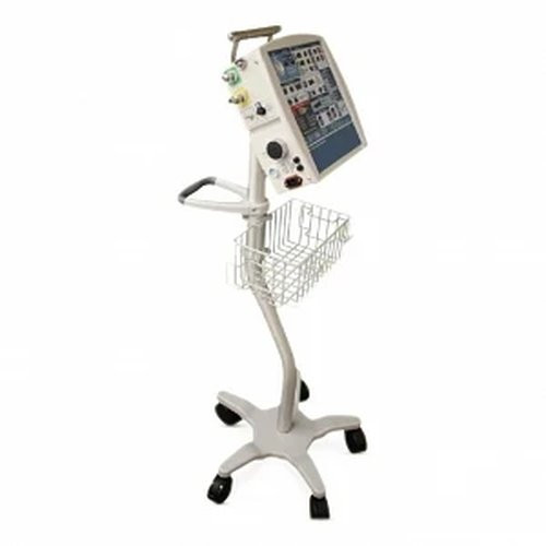 Allied - Ahp300-Rs - Mobile Stand Without Basin Five Leg Base 49 Inch 16 X 24