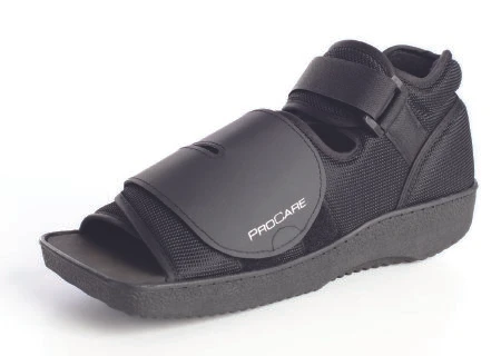 Djo Djorthopedics - Procare - 79-81232 - Post - Op Shoe X - Small Unisex Black