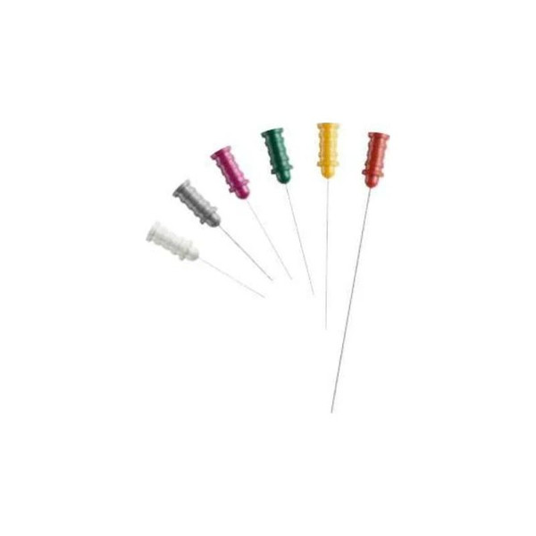 Ambu - 74025-30/25 - 30/25 - Emg Needle Electrode 30 Gauge X 1 Inch Length Stainless Steel With Silver Core Sterile Sharp Tip Disposable