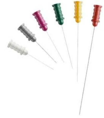 Ambu - 74050-45/25 - 45/25 - Emg Needle Electrode 26 Gauge X 2 Inch Length Stainless Steel With Silver Core Sterile Sharp Concentric Tip Disposable