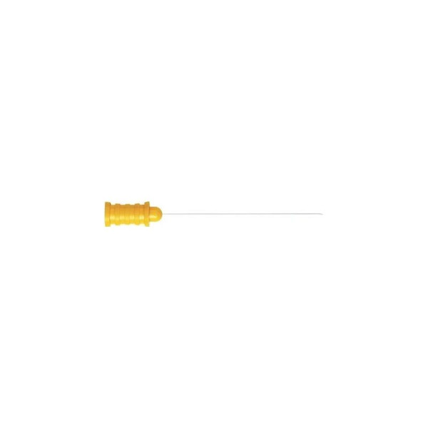 Ambu - 74350-45/40 - 45/40 - Emg Needle Electrode With Leadwire 26 Gauge X 2 Inch Length 30 Lead Coated Stainless Steel Sterile Sharp Beveled Monopolar Tip Disposable