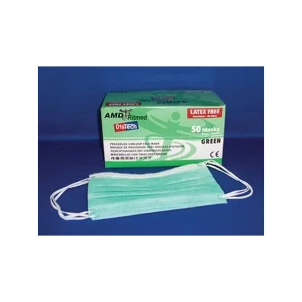Amd Ritmed - 2118 - Earloop Facemask