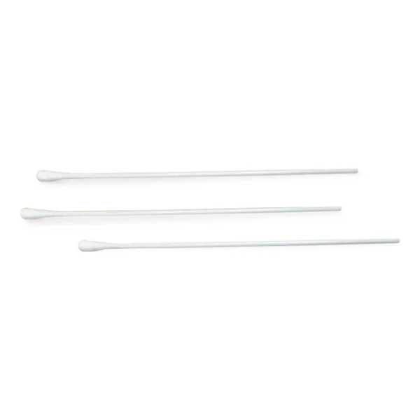 Amd Ritmed - 57600 - Rayon - Tipped Ob - Gyn Applicator, Non - Sterile, Plastic Stick, 8" X 5/32"