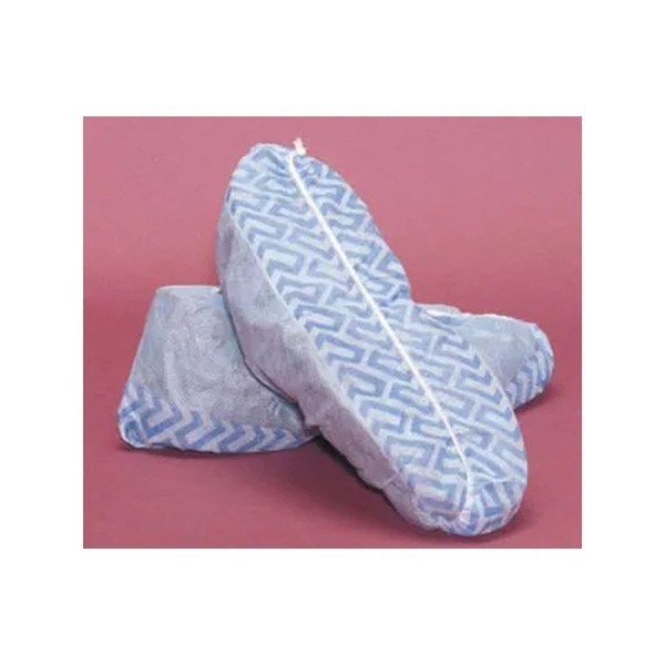 Amd Ritmed - 8007 - Shoe Cover, Non - Skid, Blue