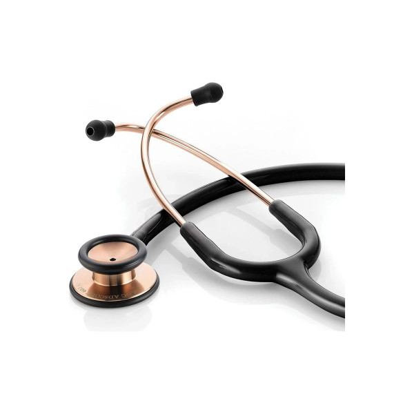 American Diagnostic - 603Ist - Adscope 603 Clinician Stethoscope Tactical 1 - Tube 21 Inch Double Sided Chestpiece