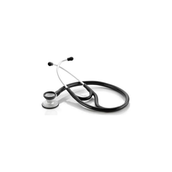American Diagnostic - 606bk - Adscope Lightweight Cardiology Stethoscope
