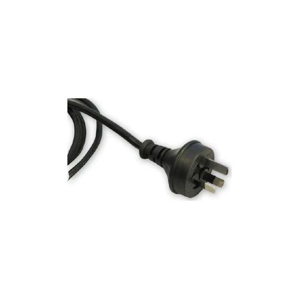 American Diagnostic - 9000Pcau - Adview 9000 Power Supply Cord 8.2 Foot 120 V Iec320 3 Pin Plug Australia