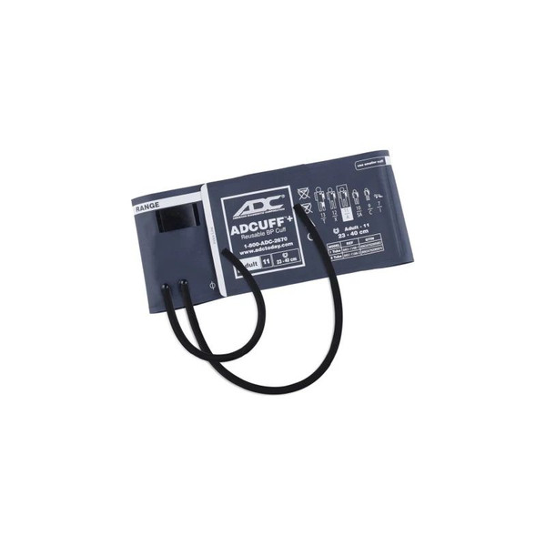American Diagnostic - Adc - 8451-11An-2 - Reusable Blood Pressure Cuff 23 To 40 Cm Arm Nylon Adult