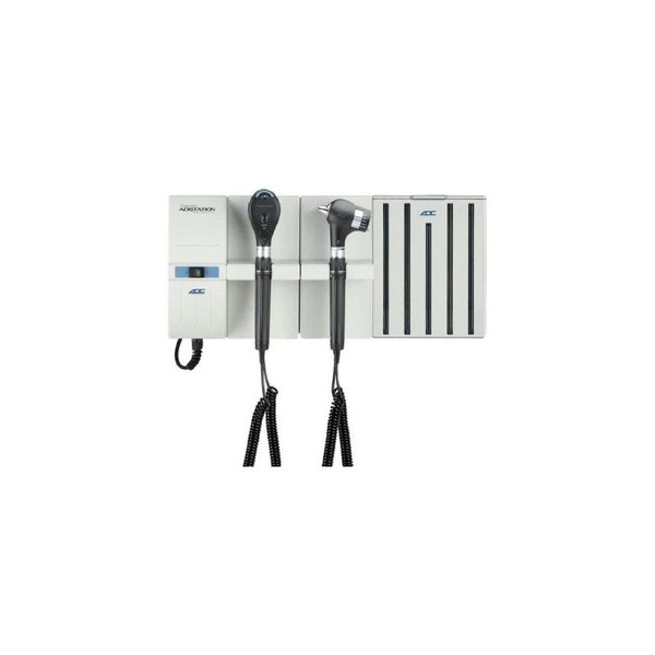 American Diagnostic - Adstation - 5680l-3 - Diagnostix Wall System