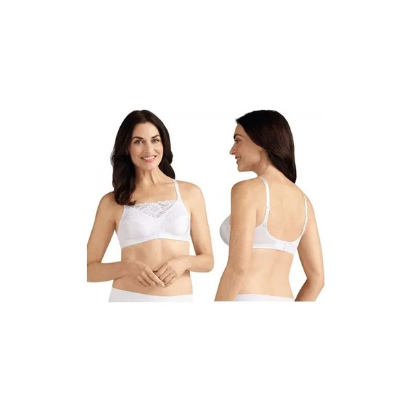 Amoena - 2118 - 56662332 - Isabel Camisole Wire - Free Bra Soft Cup