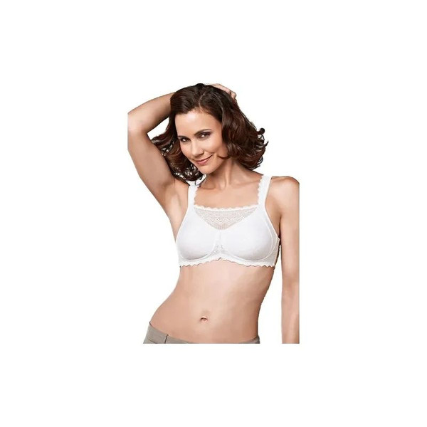 Amoena - 2862 - 54240123 - Dana Lace Camisole Wire - Free Bra, Soft Cup