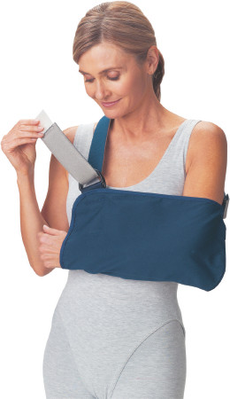 Djo Djorthopedics - Procare - 79-84157 - Arm Sling Hook And Loop Closure Large