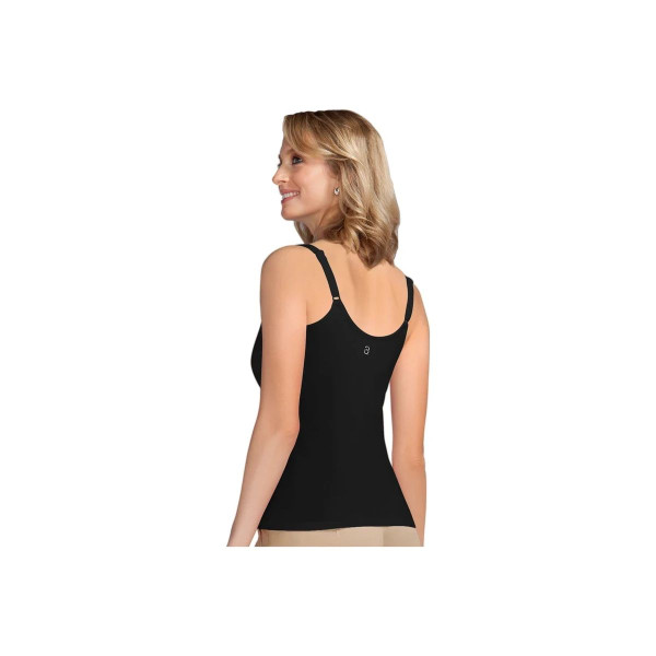Amoena - 44075 - Valetta, Camisole Top W/Pocketed Shelf Bra