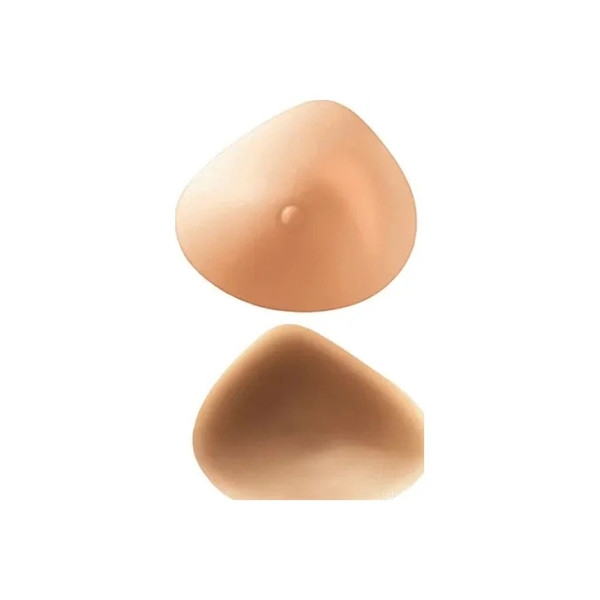 Amoena - 556 - Us00520103 - Essential Light 3E Breast Form, Left Side