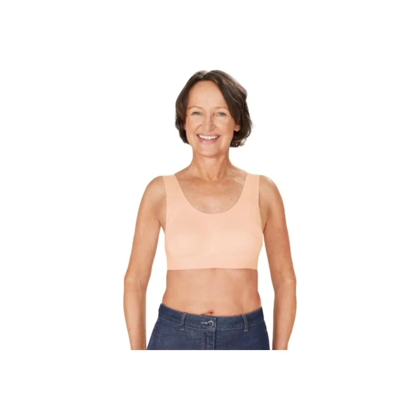Amoena - Amy - 44310 - , Soft Cup - Average - Nu