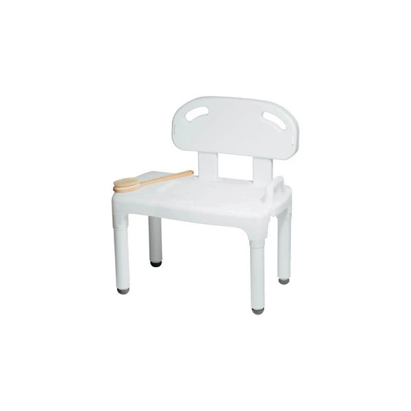 Apex - Carex - Fgb170C0-0000 - Fgb170C00000 - Bench, Transfer W/Back Univ 400Llb Cap H