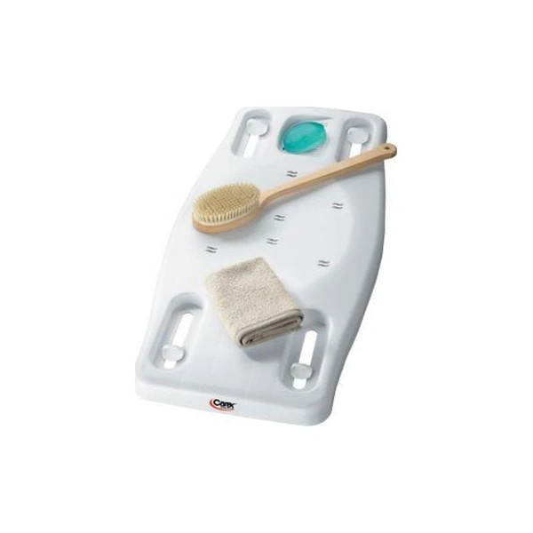 Apex - Carex - Fgb21701 0000 - Bath Bench Without Arms 300 Lbs Weight Capacity