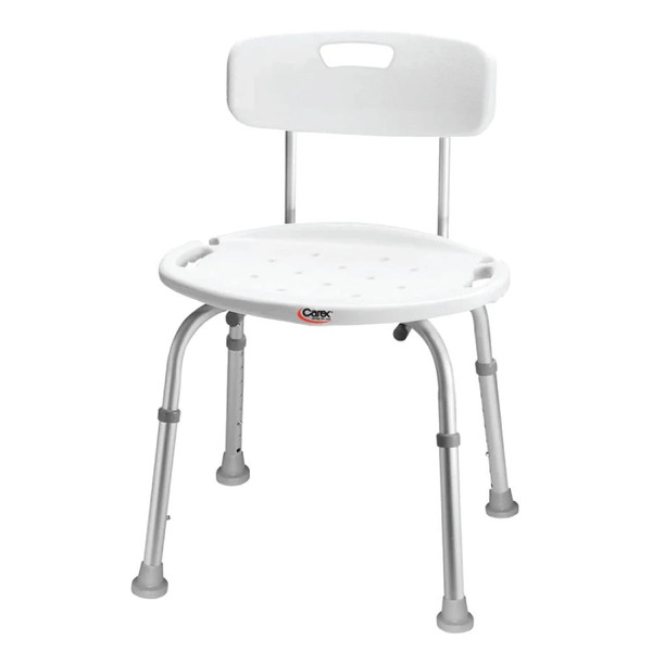 Apex - Carex - Fgb75300 0000 - Bath Bench With Backrest