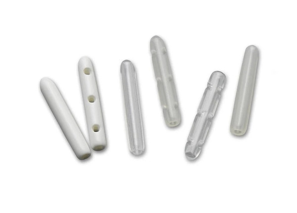 Aspen - 092011Bbg - Products Instrument Tip Protector 1.6 X 19 Mm, Regular, Clear, Vented