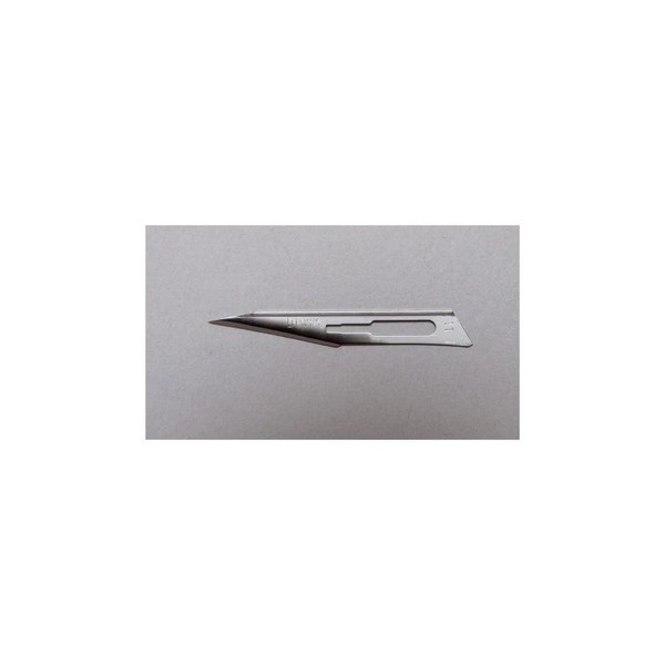 Aspen - Bard-Parker - 371111 - Products - Rib - Back Blade Carbon Steel No 11 Sterile Disposable Individually Wrapped
