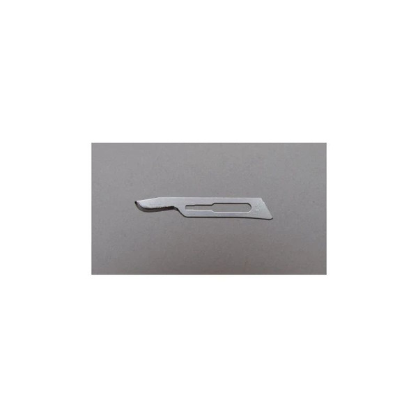 Aspen - Bard-Parker - 371215 - Products - Blade Stainless Steel No 15 Sterile Disposable Individually Wrapped