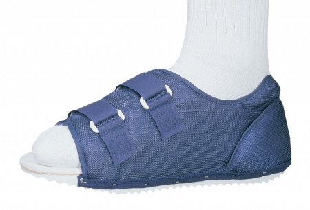 Djo Djorthopedics - Procare - 79-90185 - Post - Op Shoe Medium Male Blue
