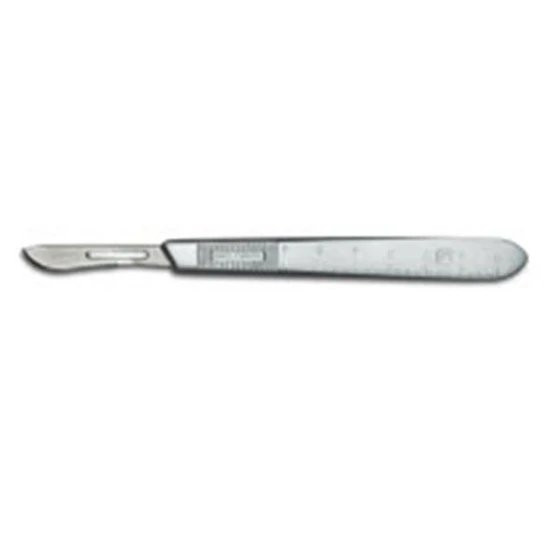 Aspen - Bard-Parker - 371222 - Products Blade Stainless Steel No 22 Sterile Disposable Individually Wrapped