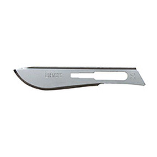 Aspen - Bard-Parker - 371310 - Products Blade Carbon Steel No 10 Nonsterile Disposable Individually Wrapped