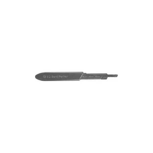 Aspen - Bard-Parker - 374030 - Products - Safety Blade Handle Metal Size 3