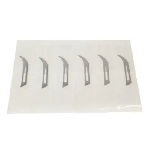 Aspen - Bard-Parker Rib-Back - 371312 - Products - Blade Carbon Steel No 12 Nonsterile Disposable Individually Wrapped