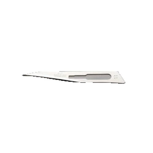 Aspen - Bard-Parker Safetylock Rib-Back - 371152 - Products - Blade Carbon Steel No 12 Sterile Disposable Individually Wrapped