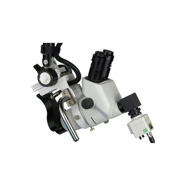 Aspen - Cs-3002N - Products (Symmetry) Trinocular Zoom Stereo Body 0.67 To 4.5X, With C - Mount Adapter, Without Diopter