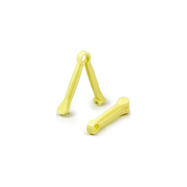 Aspen - Double-Grip - 9423 - Products - Umbilical Cord Clamp Plastic
