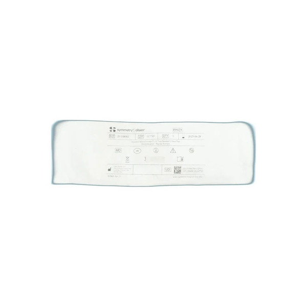 Aspen - Olsen - 20-1080Ki - 201080Ki - Forcep Kit, Adson Bipolar Serrstrt Single - Use 1.0Mm