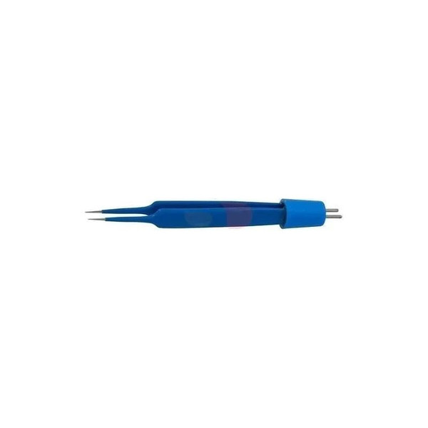 Aspen - Olsen - 20-1440I - 201440I - Forcep, Bipolar Bayonet Smth Strt Sngl - Use 1.0Mm Tip