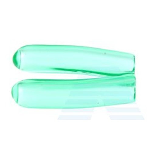 Aspen - Oxboro - 093023Bbg - Duoguard Products - Instrument Tip Guard 12.7 X 25 Mm, Nonvented, Tint - Green, Radiopaque