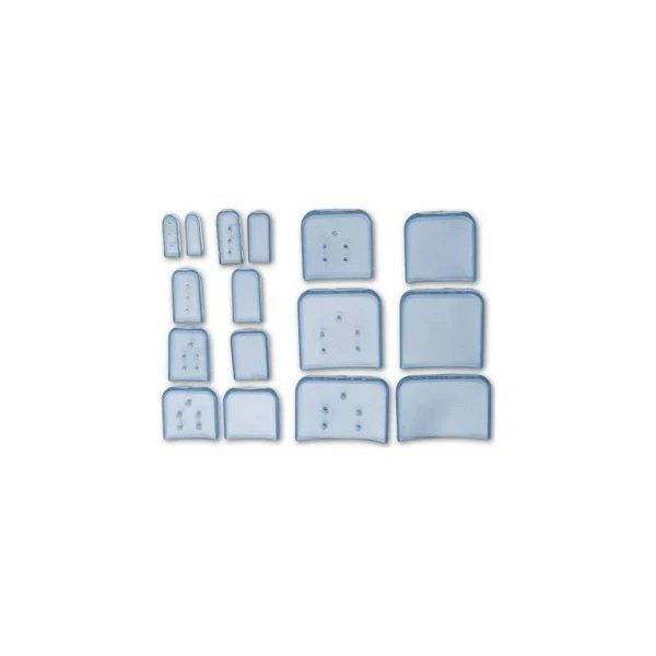 Aspen - Oxboro - 094023Bbg - Products - Instrument Tip Guard 12.7 Mm X 25 Nonvented Clear