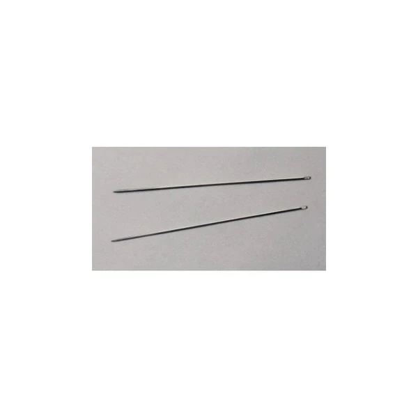 Aspen - Richard-Allan Scientific - 213408 - Products Conventional Cutting Suture Needle 2.008 Inch Length Keith Type Size 8 Single Use
