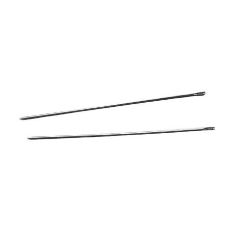 Aspen - Richard-Allan Scientific - 216703 - Products - Taper Point Suture Needle 1.535 Inch Length Mayo Catgut Type Size 3 Single Use
