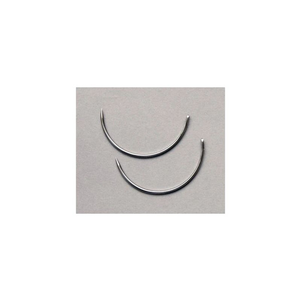 Aspen - Richard-Allan Scientific - 216707 - Products - Taper Point Suture Needle 0.906 Inch Length Mayo Catgut Type Size 7 Single Use