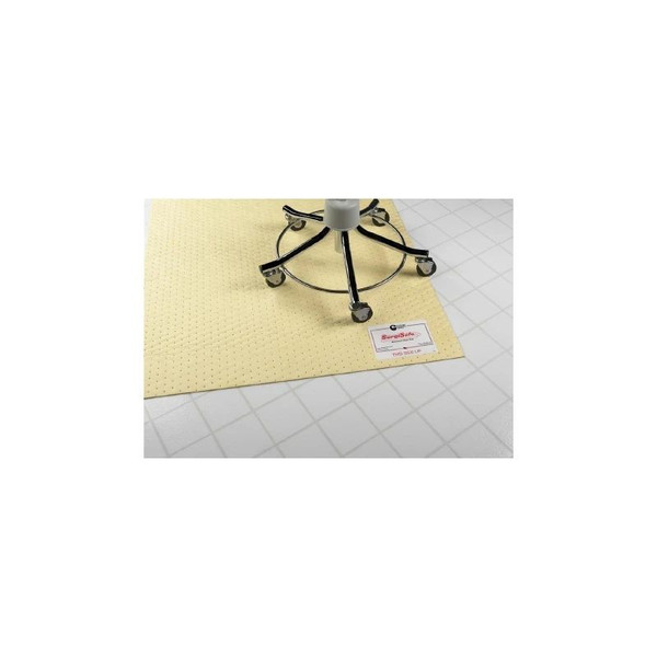 Aspen - Surgisafe Specialty - 83630-2 - Products - Absorbent Floor Mat 36 X 40 Inch Yellow