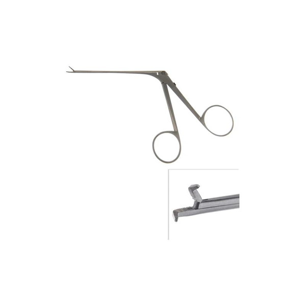 Aspen - Symmetry - 45-2141 - Products - Left Ring Blade Size 3, 1 - 1/8 X 3 Inch Stainless Steel