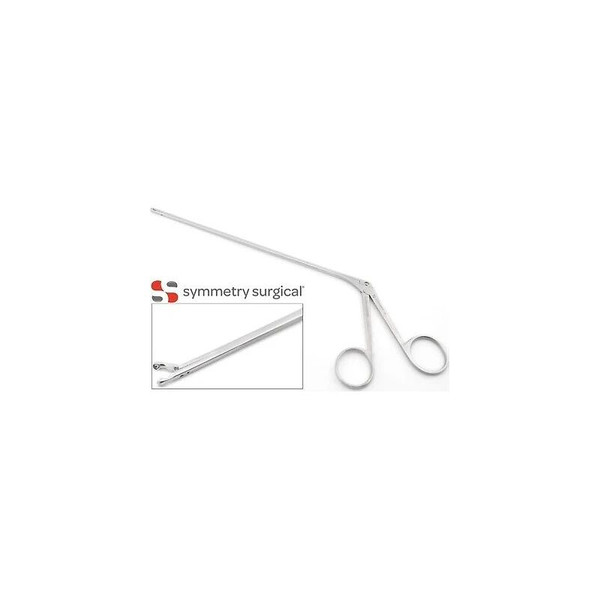 Aspen - Symmetry - 53-4008 - 534008 - Forcep, Alligator Rhoton Microcup Strt 2.0Mm 150Mm