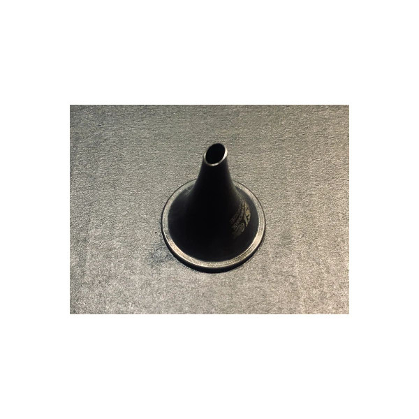 Aspen - Symmetry - 61-0932 - Products - Ear Speculum Oval Oblique Size 2 6 X 7 Mm Disposable