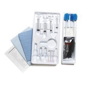 Avanos Medical - 181A078 - Universal Block Tray, Kimclk