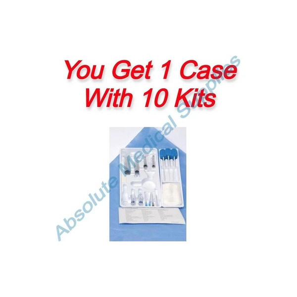 Avanos Medical - 181A373 - Tray, Block Universal