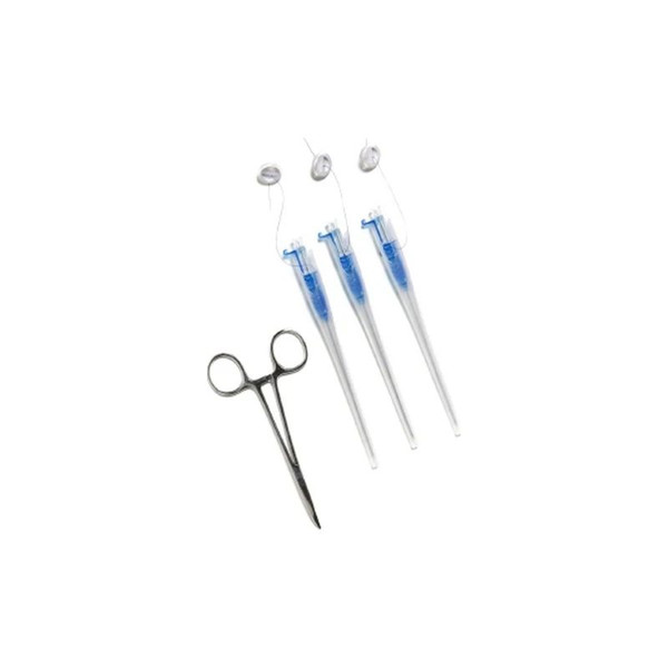 Avanos Medical - 98701 - Gastrointestinal Anchor Kit Absorbable 3 - 0 Biosyn Monofilament Suture, Pre - Loaded Safety Needles