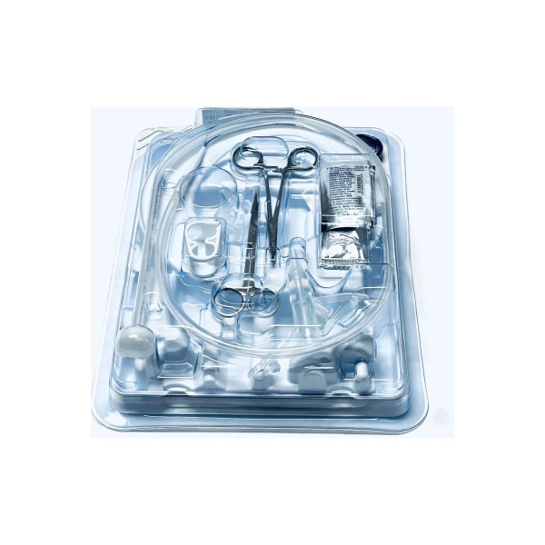 Avanos Medical - Mic - 7170-20 - Safety Peg Kit, Push Method