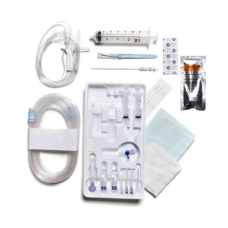 Avanos Medical - Quick Tap - 61448 - Needle, Paracentesis Quicktap 18Gx4.75 Rx